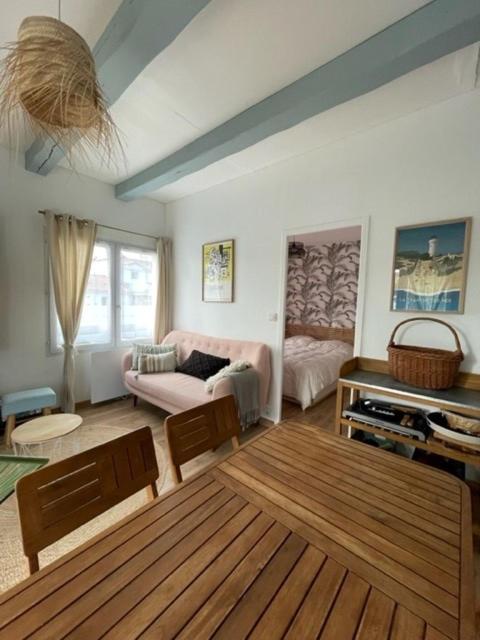 Logement entier - Quartier Phare - Tranche sur Mer - Appartement 2 Chambres - 16