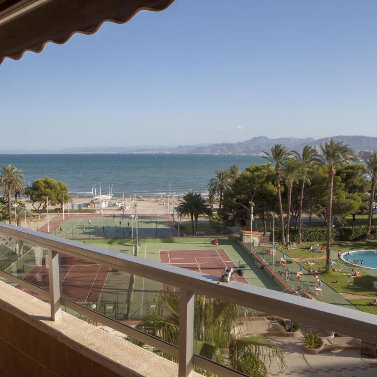 Apartamentos Florazar II Ajhory - Two-Bedroom Apartment with Sea View (4-6 Adults) - 2