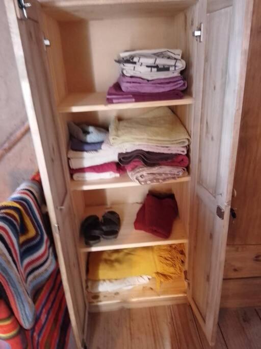 Hospedaje de Barro - Casa con 1 dormitorio - 2