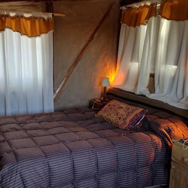 Hospedaje de Barro - Casa con 1 dormitorio - 3