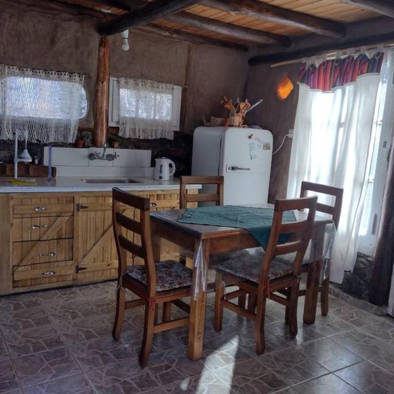 Hospedaje de Barro - Casa con 1 dormitorio - 6