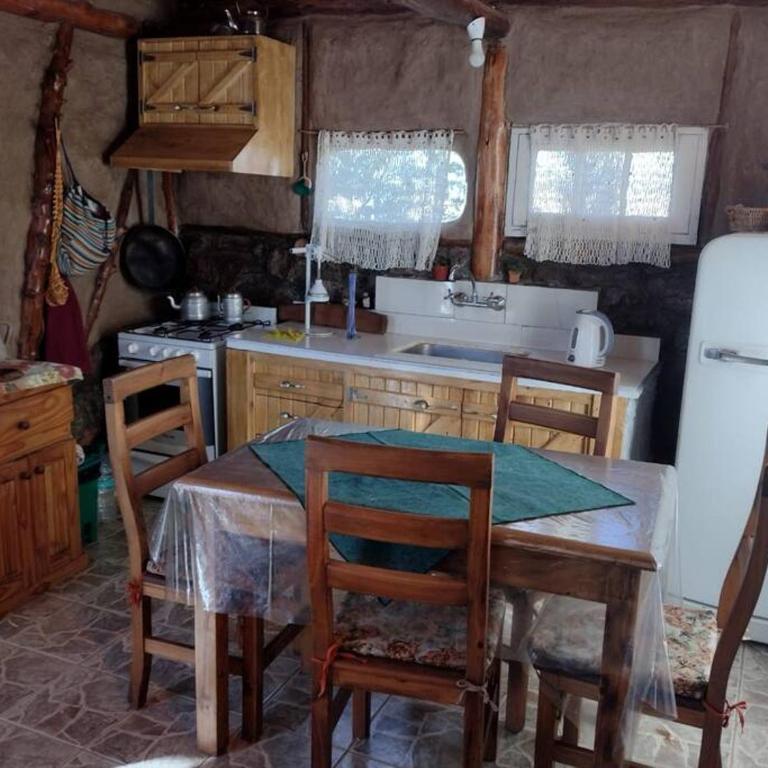 Hospedaje de Barro - Casa con 1 dormitorio - 8