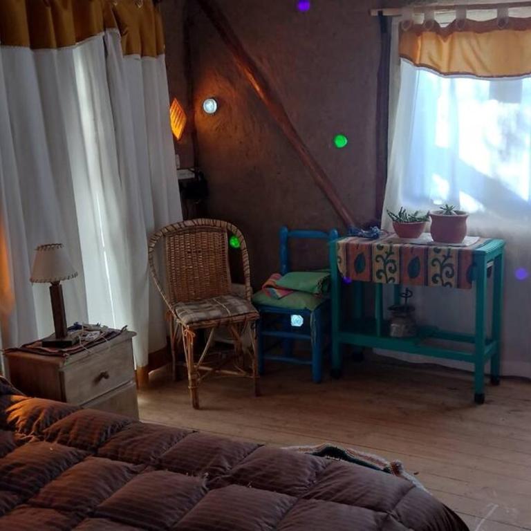 Hospedaje de Barro - Casa con 1 dormitorio - 9