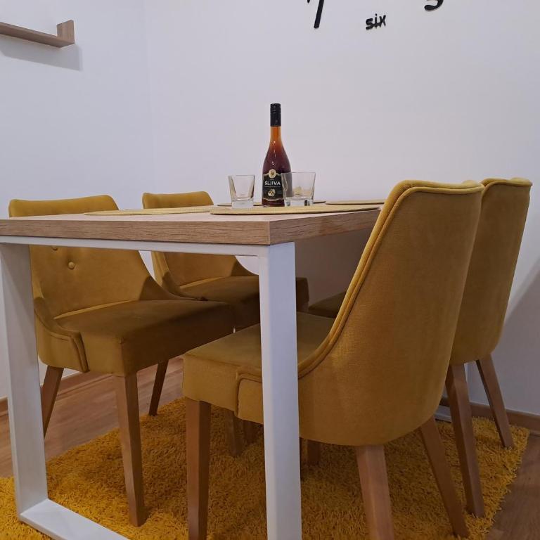 Dream Apartment - Apartman sa 1 Spavaćom Sobom - 10