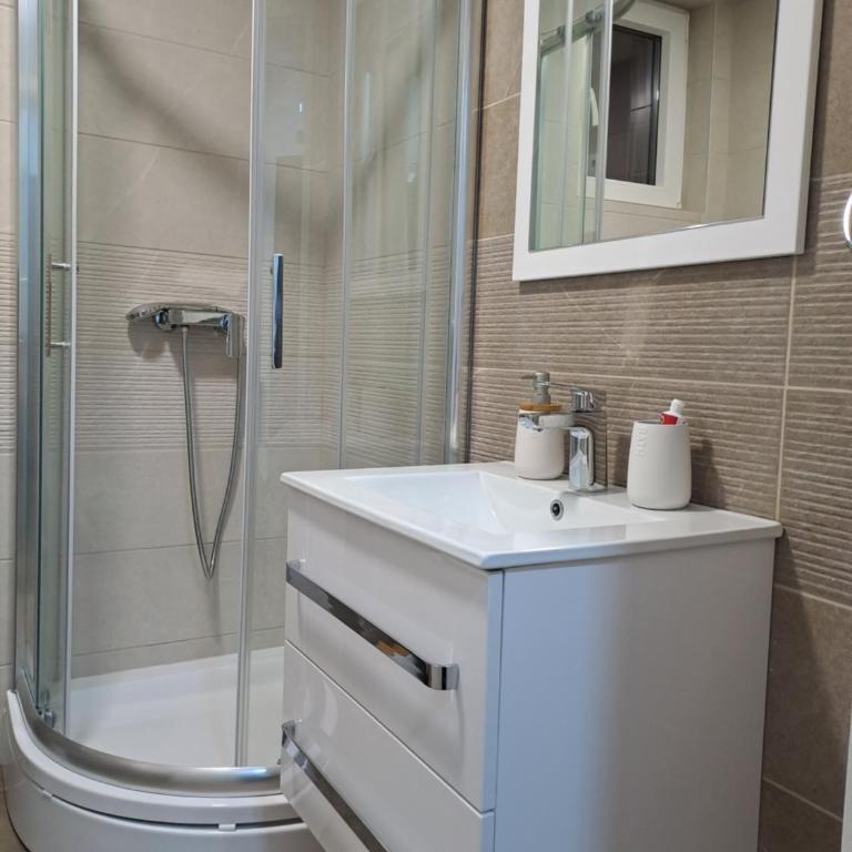 Dream Apartment - Apartman sa 1 Spavaćom Sobom - 27