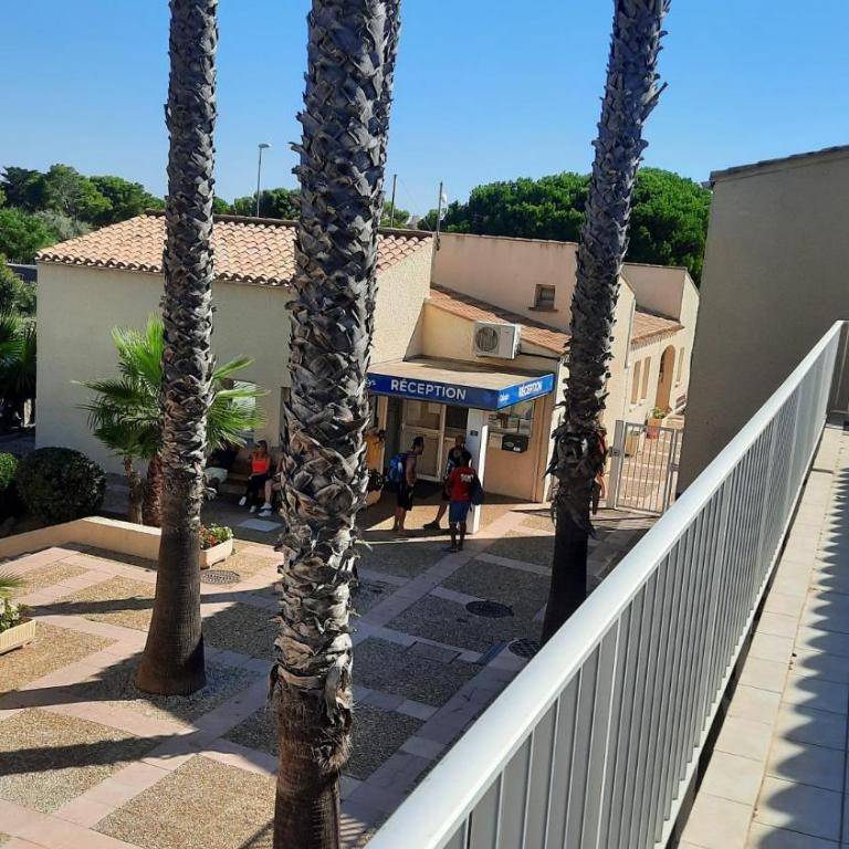 Studio Climatisé Résidence Odalys nouvelle box 5 G ,Saint Loup,piscine ,parking privé et superette - Monolocale - 20
