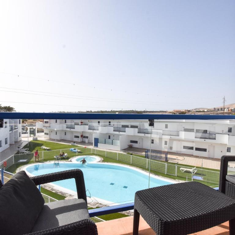 Book Jet - Costa Calma Sun & Pool - Apartamento con vistas al mar - 4