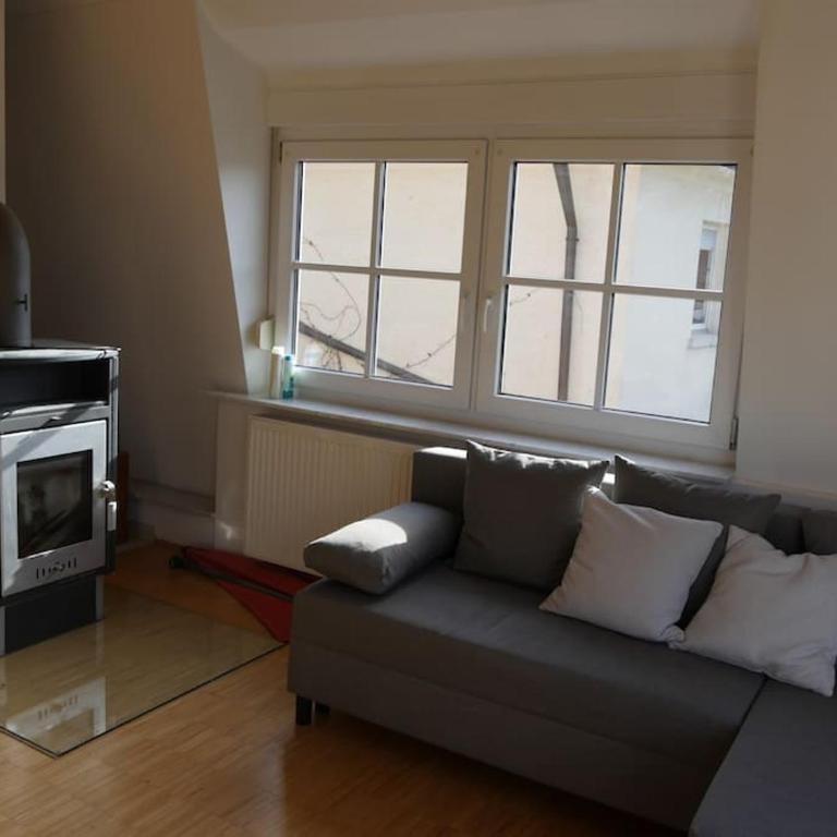 Maisonette-Wohnung in Nürnberg - Apartment mit 2 Schlafzimmern - 3