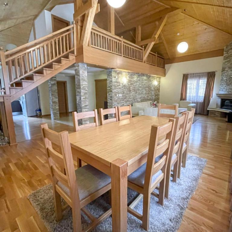 My sweet home Jahorina - Three-Bedroom Apartment - 21