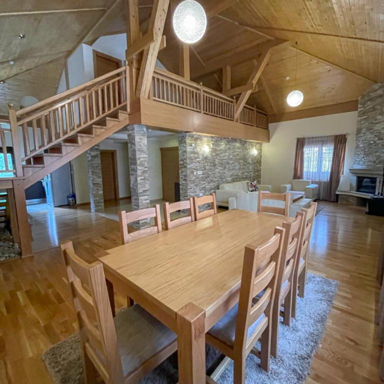 My sweet home Jahorina - Three-Bedroom Apartment - 25