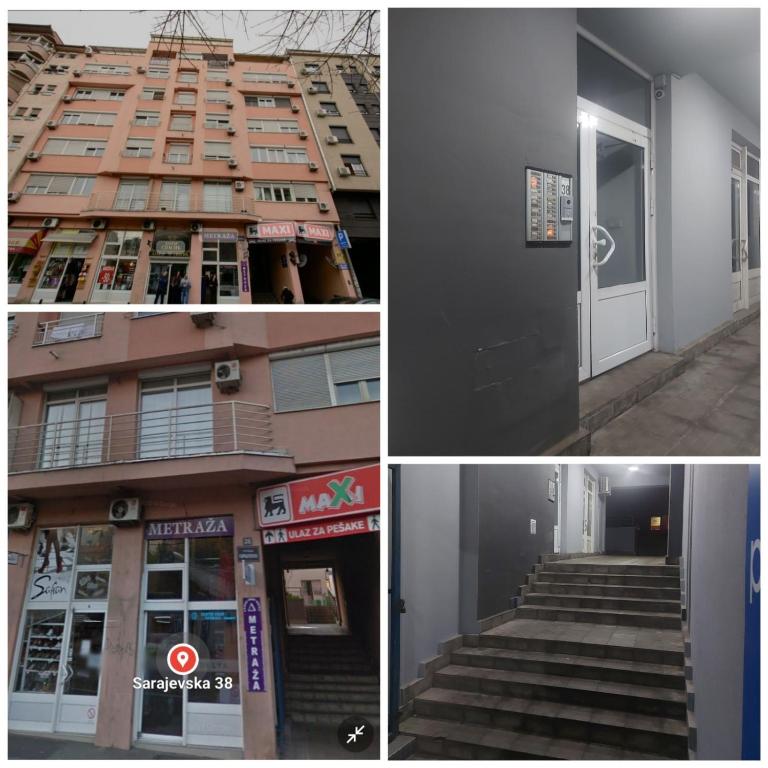 Srecko No3 - Apartman sa 1 Spavaćom Sobom - 38