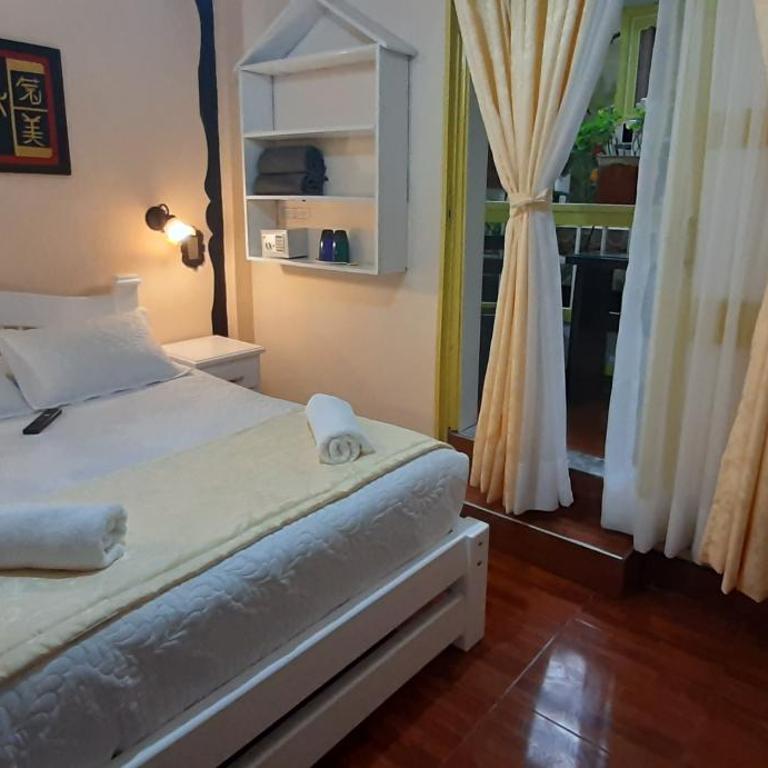 Casa Salento - Habitación Doble con baño privado - 9