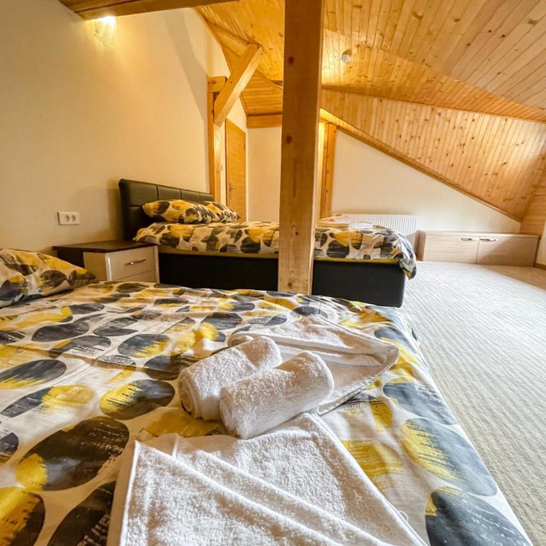 My sweet home Jahorina - Three-Bedroom Apartment - 28