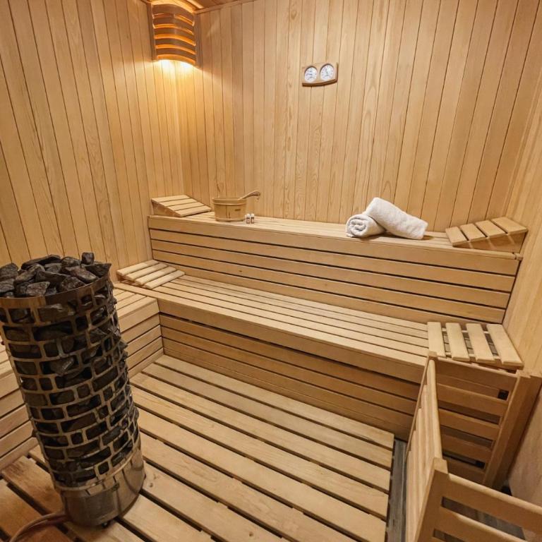 My sweet home Jahorina - Three-Bedroom Apartment - 36