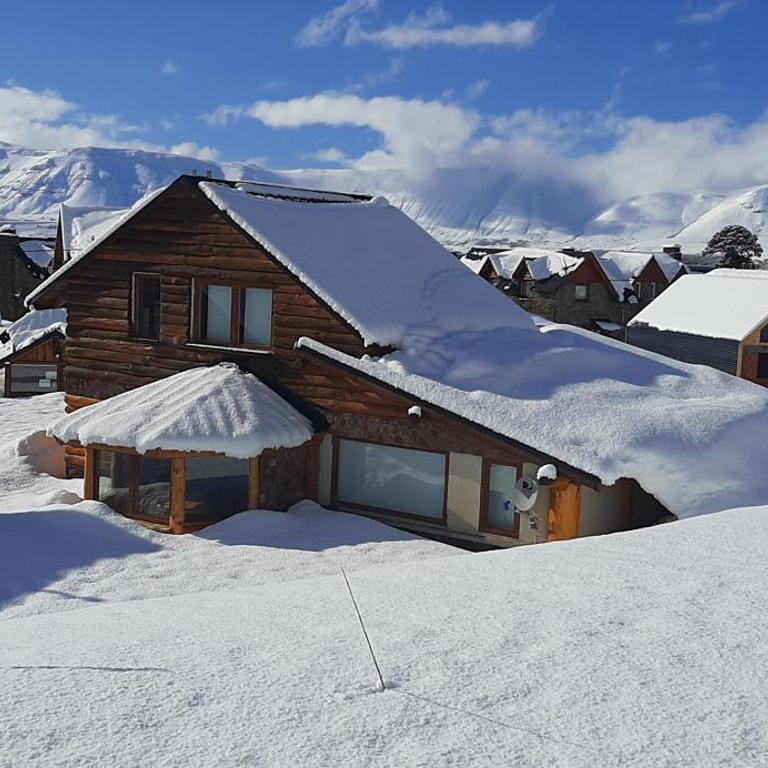 Lodge Tikilen Caviahue - Bungalow (7 Adults) - 17