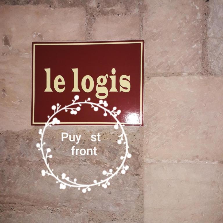 Logis 8 St Front gite urbain Périgueux - Appartement - Rez-de-Chaussée - 8