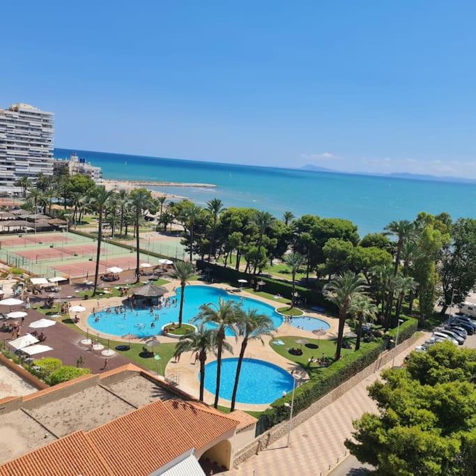 Precioso apartamento en Cullera, con piscina junto a la playa - Two-Bedroom Apartment - 1