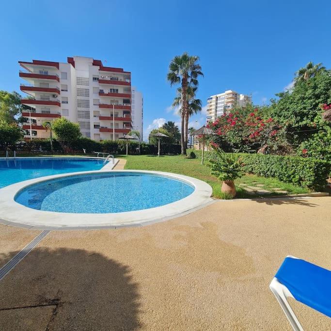Precioso apartamento en Cullera, con piscina junto a la playa - Two-Bedroom Apartment - 31