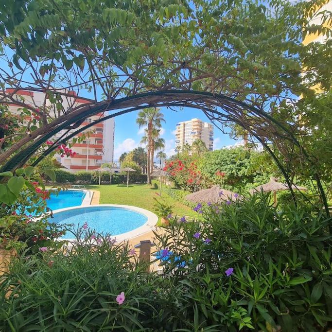 Precioso apartamento en Cullera, con piscina junto a la playa - Two-Bedroom Apartment - 32