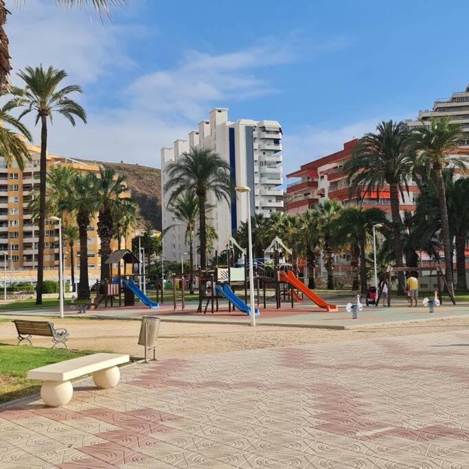 Precioso apartamento en Cullera, con piscina junto a la playa - Two-Bedroom Apartment - 46