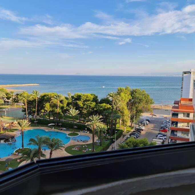 Precioso apartamento en Cullera, con piscina junto a la playa - Two-Bedroom Apartment - 10