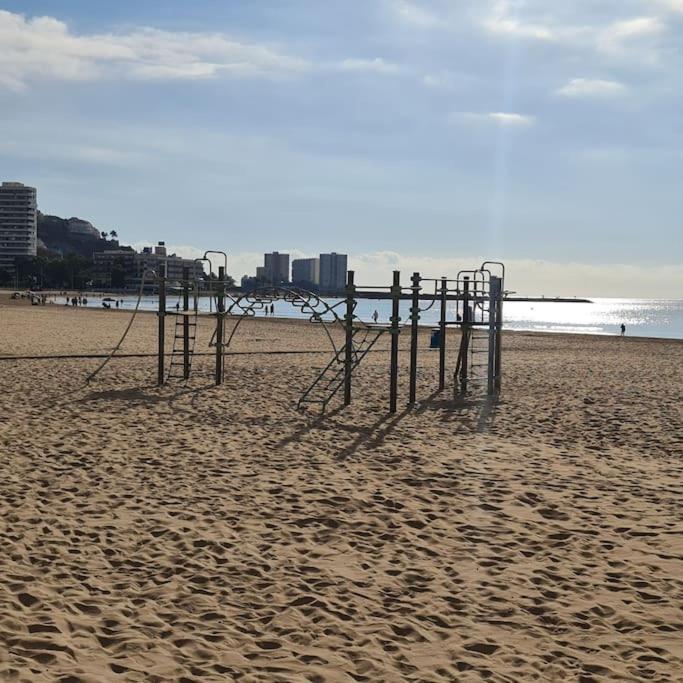 Precioso apartamento en Cullera, con piscina junto a la playa - Two-Bedroom Apartment - 50