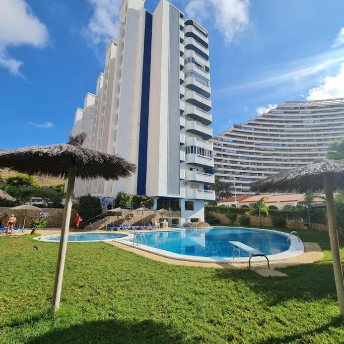 Precioso apartamento en Cullera, con piscina junto a la playa - Two-Bedroom Apartment - 11