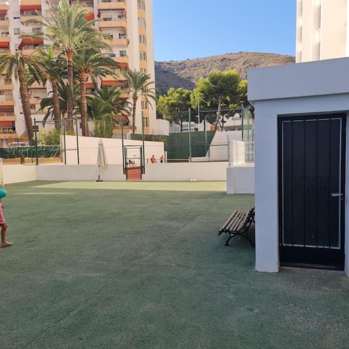 Precioso apartamento en Cullera, con piscina junto a la playa - Two-Bedroom Apartment - 43