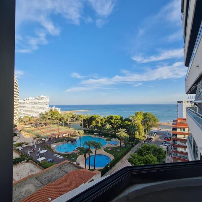 Precioso apartamento en Cullera, con piscina junto a la playa - Two-Bedroom Apartment - 7