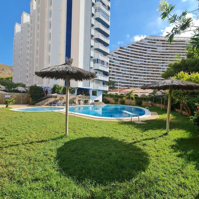 Precioso apartamento en Cullera, con piscina junto a la playa - Two-Bedroom Apartment - 12