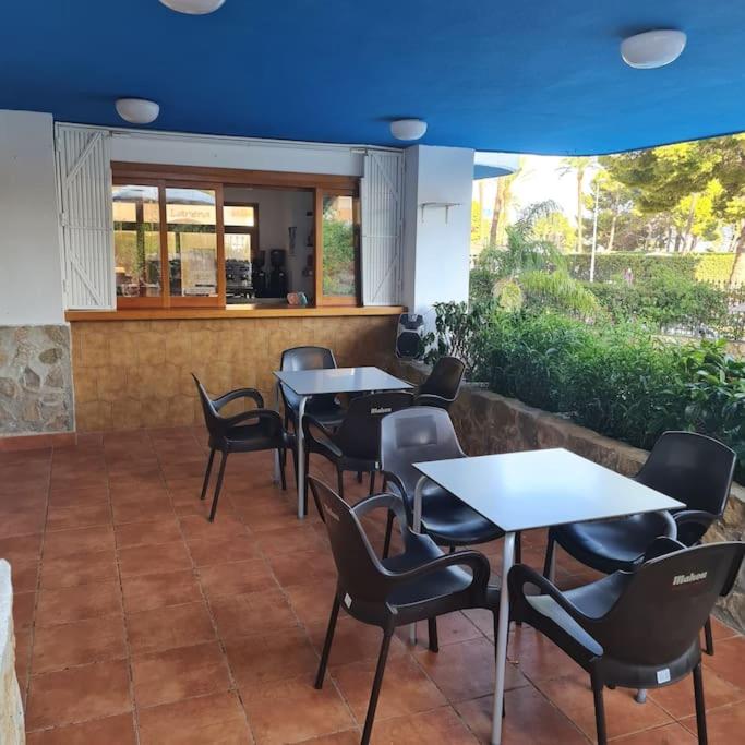 Precioso apartamento en Cullera, con piscina junto a la playa - Two-Bedroom Apartment - 37