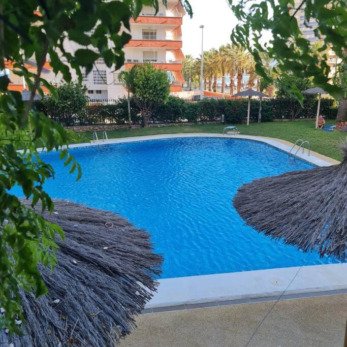 Precioso apartamento en Cullera, con piscina junto a la playa - Two-Bedroom Apartment - 33