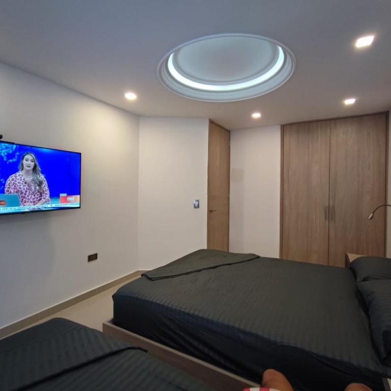 APARTAMENTO MODERNO EL LAGUITO JUNTO AL MAR 705 - Apartamento de 2 dormitorios - 16