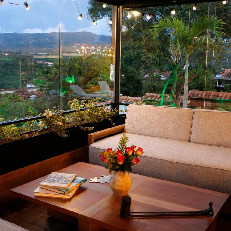 Santa Sofia Casa Boutique - Casa de 8 dormitorios - 30
