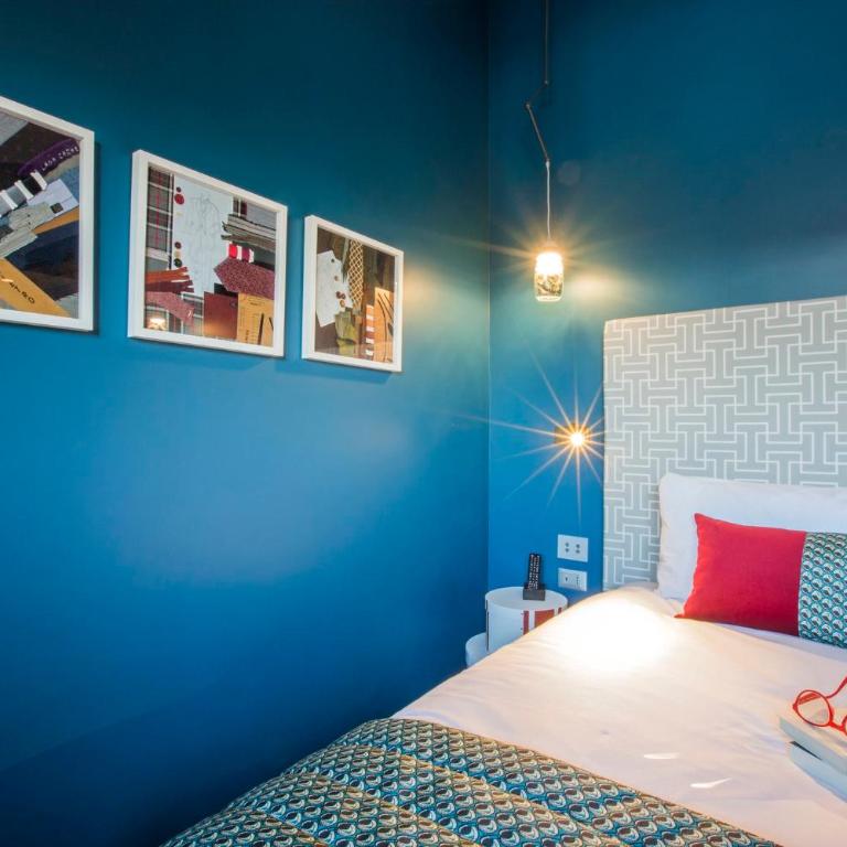 Hotel Indigo Milan - Corso Monforte by IHG - Camera Queen Standard - Non Fumatori - 6