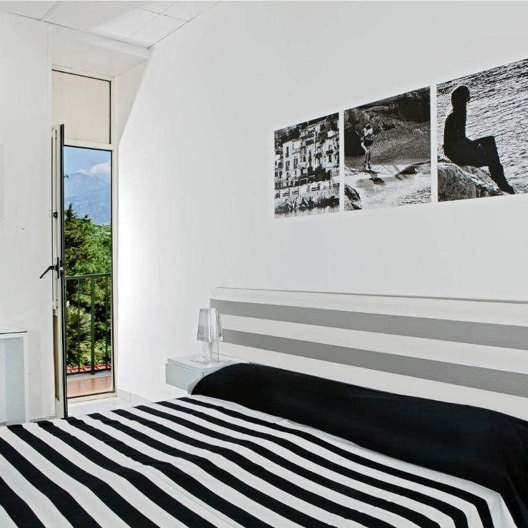Hotel Spicy - Double or Twin Room with Sea View - 15