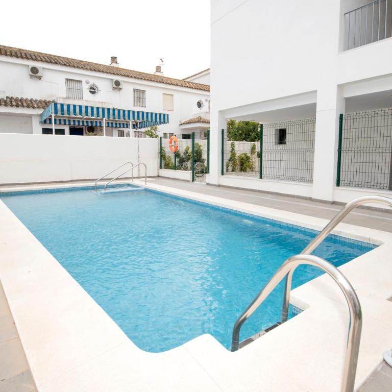 Arenas de Sanlúcar - Apartamento Estudio con vistas al mar - 15