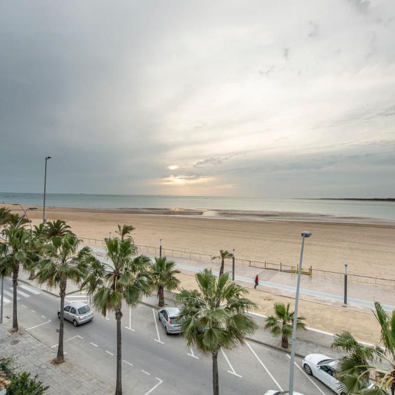 Arenas de Sanlúcar - Apartamento Estudio con vistas al mar - 20