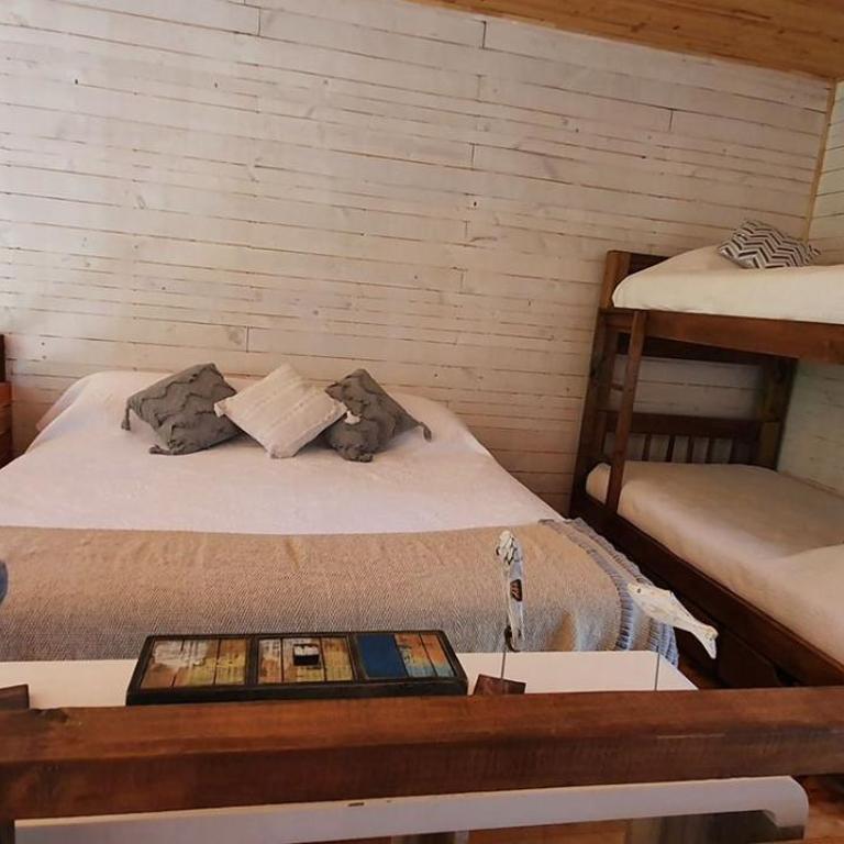 Tripanko Lodge & Bungalows - Bungalow Deluxe - 7