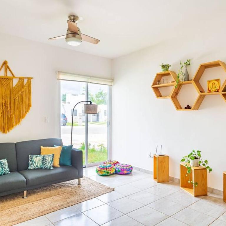 Nest to rest - Cozy ground floor apt with 2 bedrooms, pool and facilities - Two-Bedroom Apartment - 2