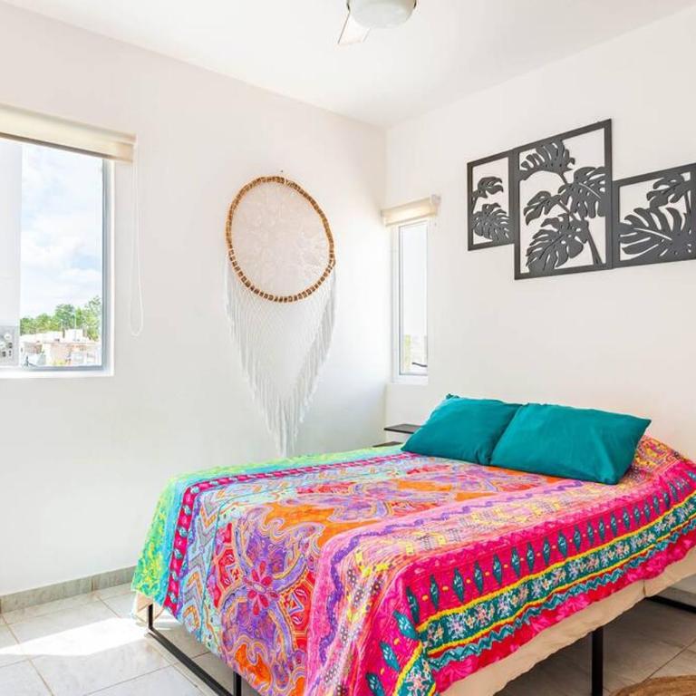 Nest to rest - Cozy ground floor apt with 2 bedrooms, pool and facilities - Two-Bedroom Apartment - 15