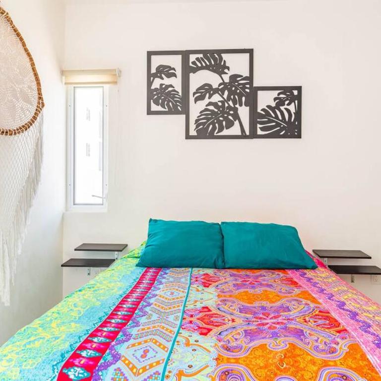 Nest to rest - Cozy ground floor apt with 2 bedrooms, pool and facilities - Two-Bedroom Apartment - 19