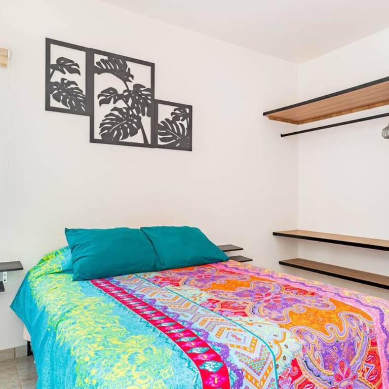 Nest to rest - Cozy ground floor apt with 2 bedrooms, pool and facilities - Two-Bedroom Apartment - 18