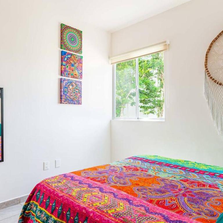 Nest to rest - Cozy ground floor apt with 2 bedrooms, pool and facilities - Two-Bedroom Apartment - 17