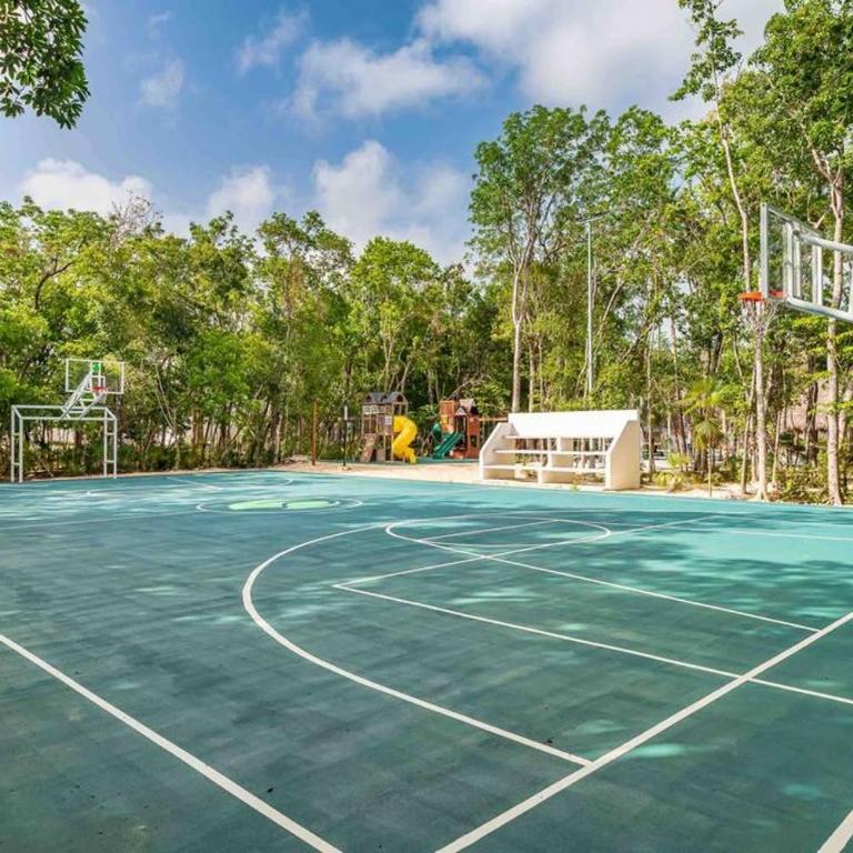 Nest to rest - Cozy ground floor apt with 2 bedrooms, pool and facilities - Two-Bedroom Apartment - 33