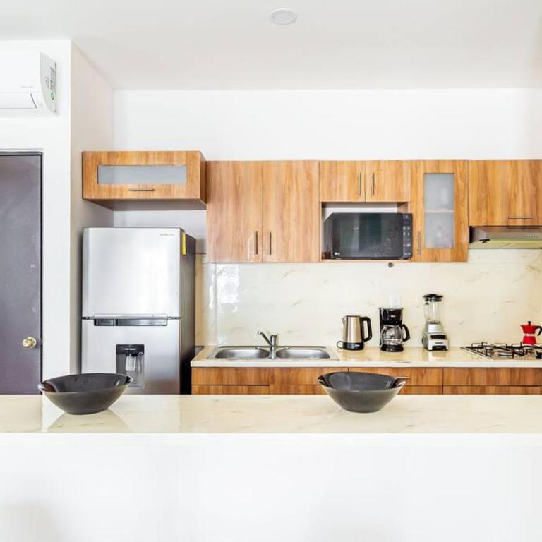 Nest to rest - Cozy ground floor apt with 2 bedrooms, pool and facilities - Two-Bedroom Apartment - 13