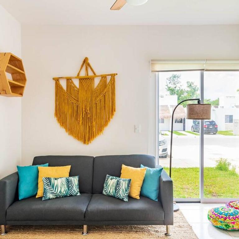 Nest to rest - Cozy ground floor apt with 2 bedrooms, pool and facilities - Two-Bedroom Apartment - 8