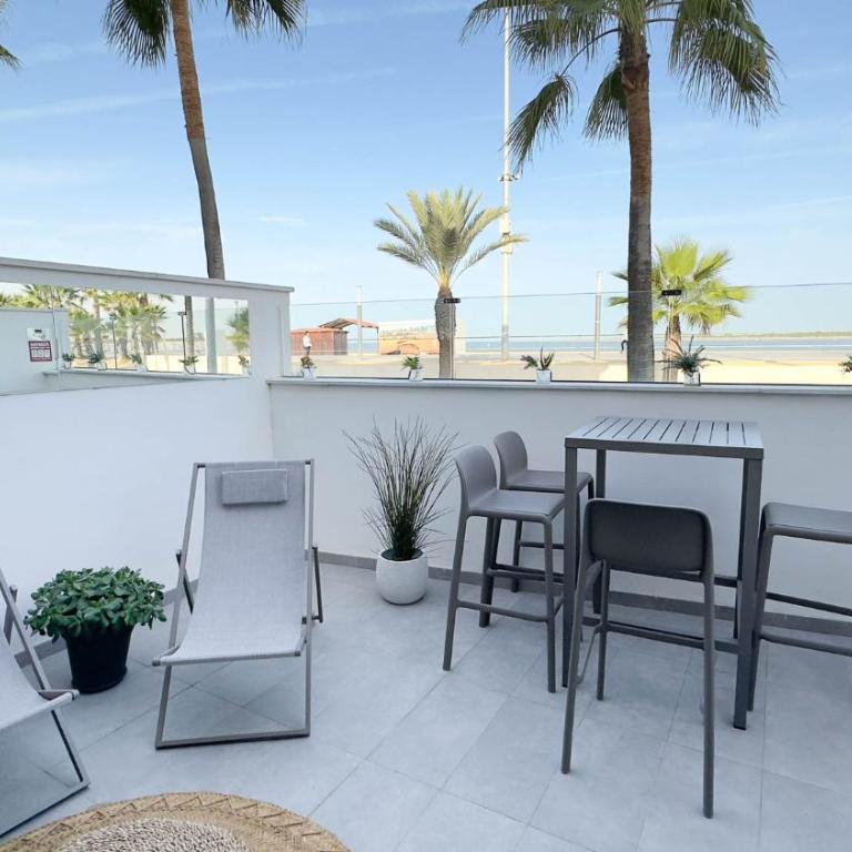 Arenas de Sanlúcar - Apartamento Estudio con vistas al mar - 3