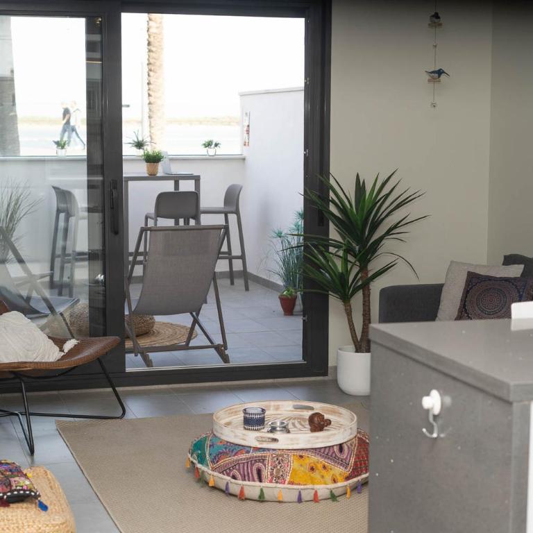 Arenas de Sanlúcar - Apartamento Estudio con vistas al mar - 10