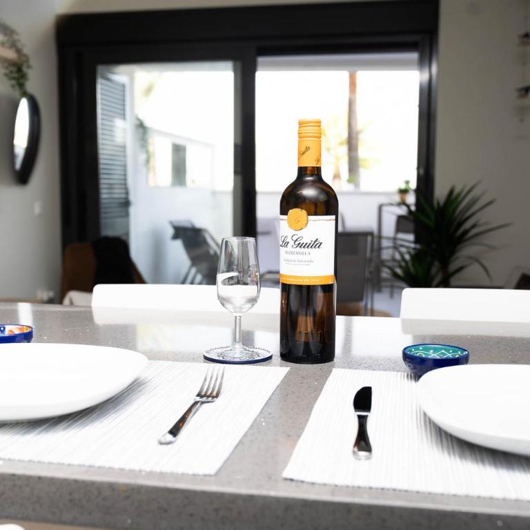 Arenas de Sanlúcar - Apartamento Estudio con vistas al mar - 11